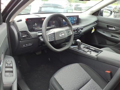 2027 Nissan Sentra SV