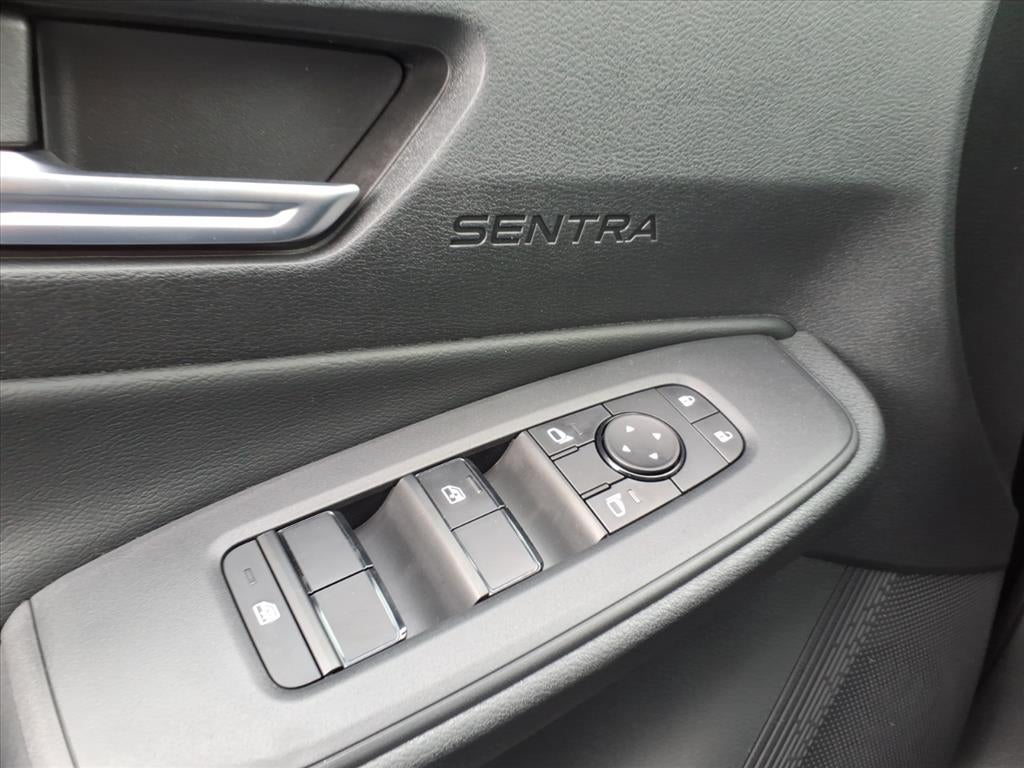 2027 Nissan Sentra SV