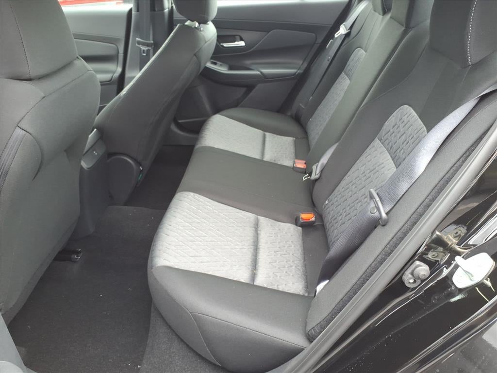2027 Nissan Sentra SV
