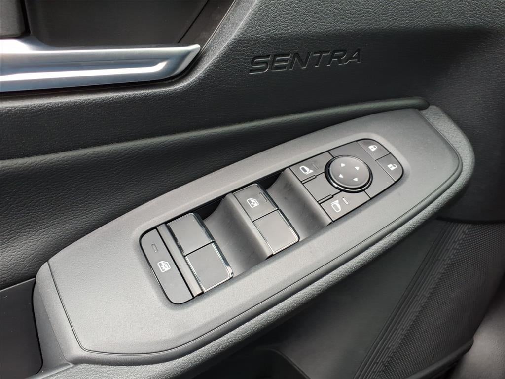 2027 Nissan Sentra SV