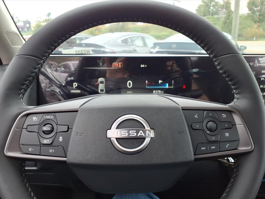 2027 Nissan Sentra SV