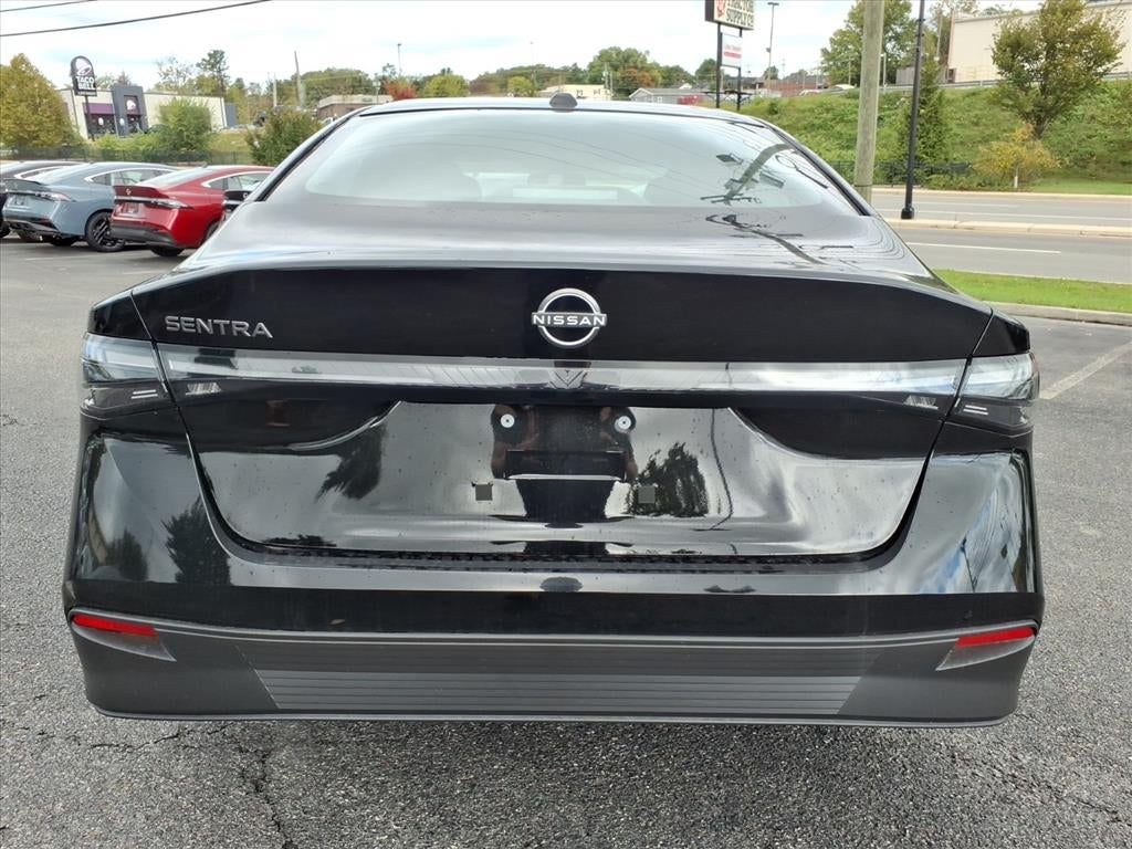 2027 Nissan Sentra SV