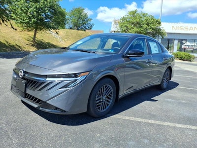 2027 Nissan Sentra SV
