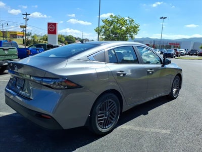 2027 Nissan Sentra SV