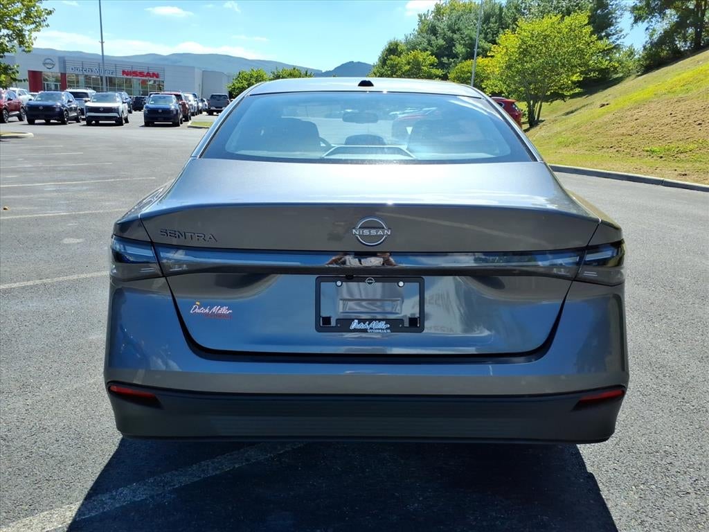 2027 Nissan Sentra SV