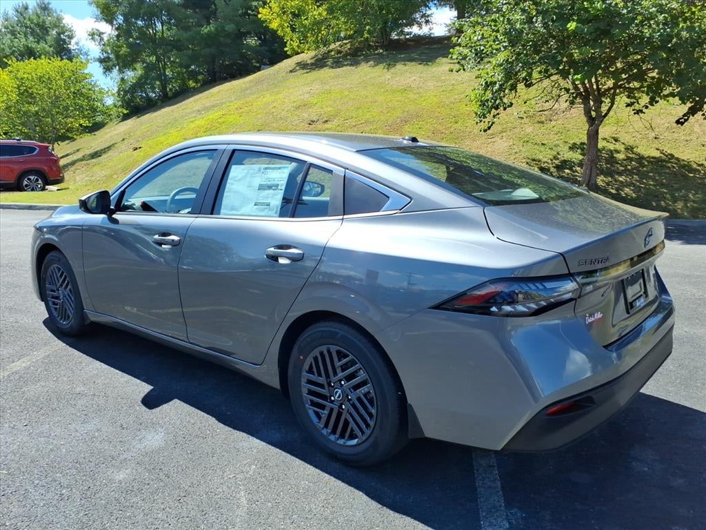 2027 Nissan Sentra SV