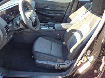 2027 Nissan Sentra SV