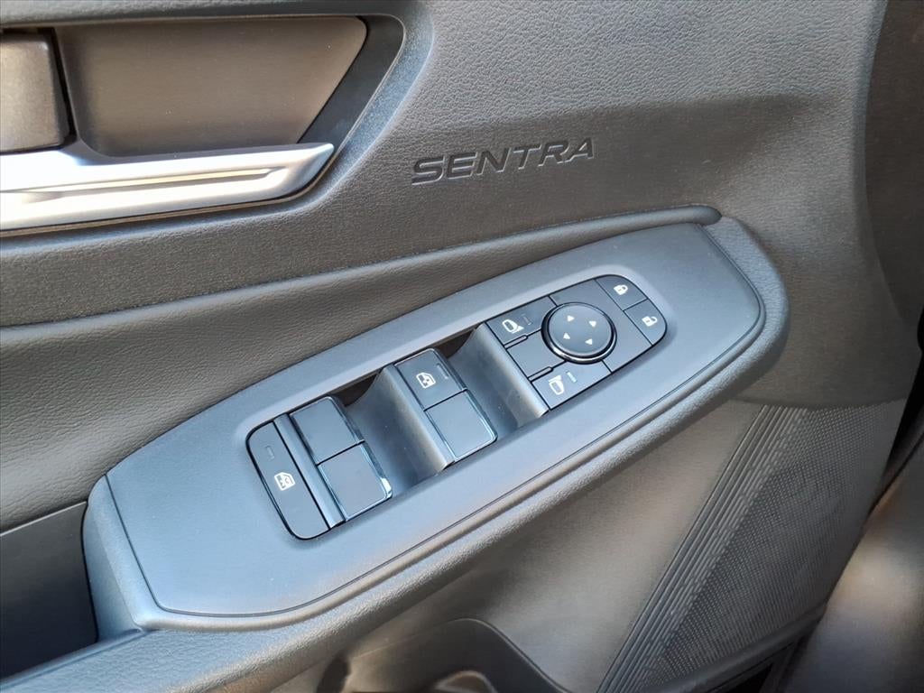 2027 Nissan Sentra SV