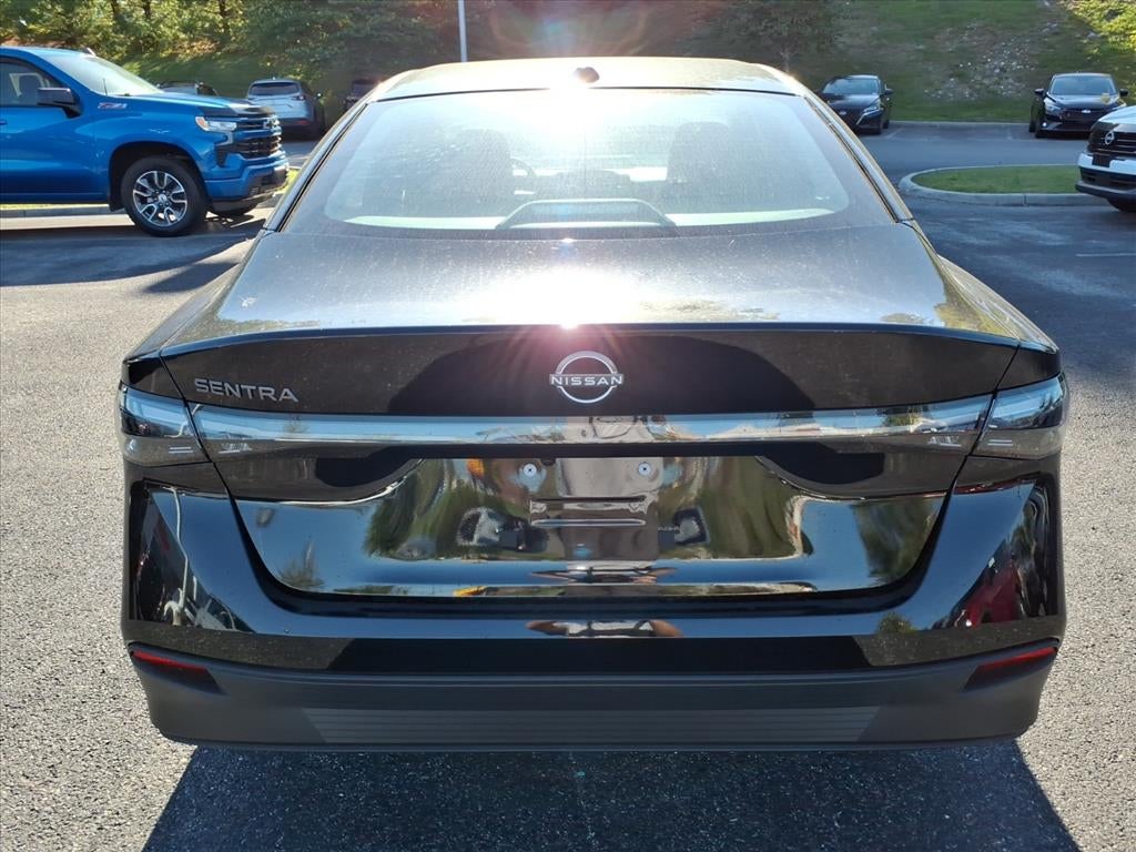 2027 Nissan Sentra SV