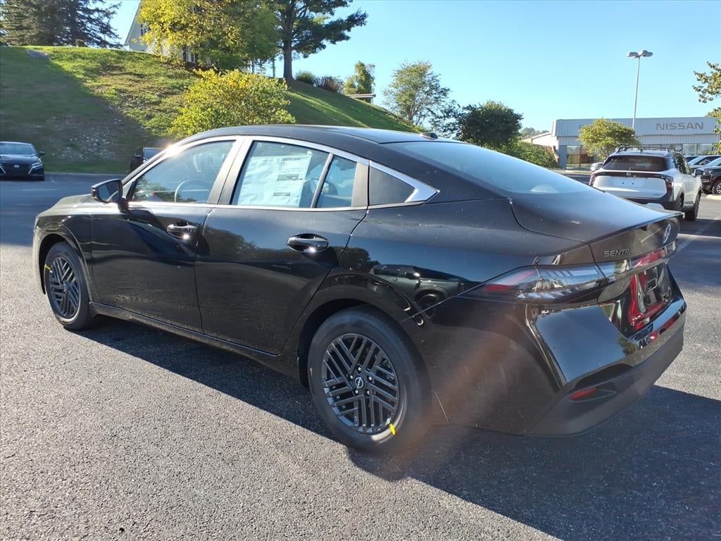 2027 Nissan Sentra SV
