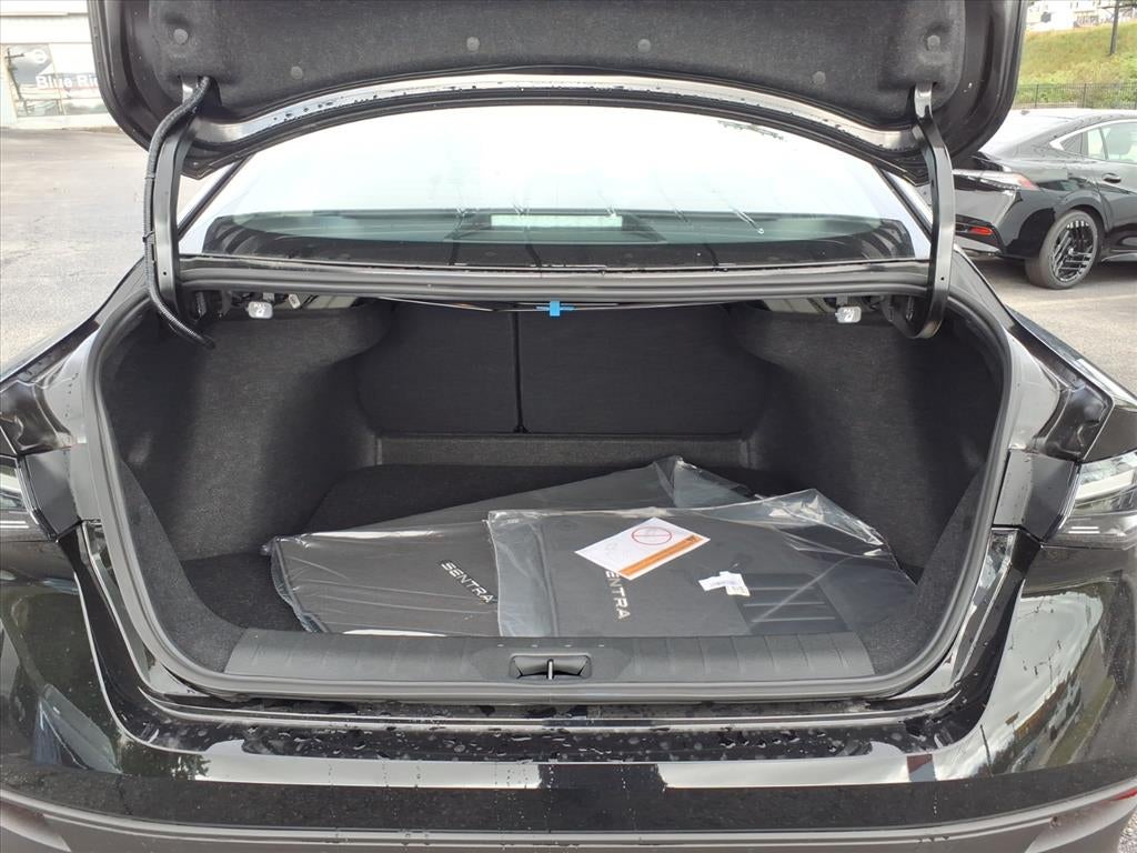 2027 Nissan Sentra SV
