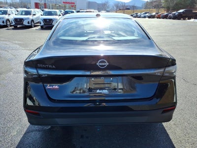 2026 Nissan Sentra SV