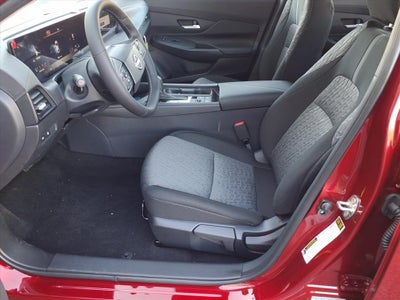 2027 Nissan Sentra SV