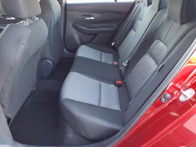 2027 Nissan Sentra SV