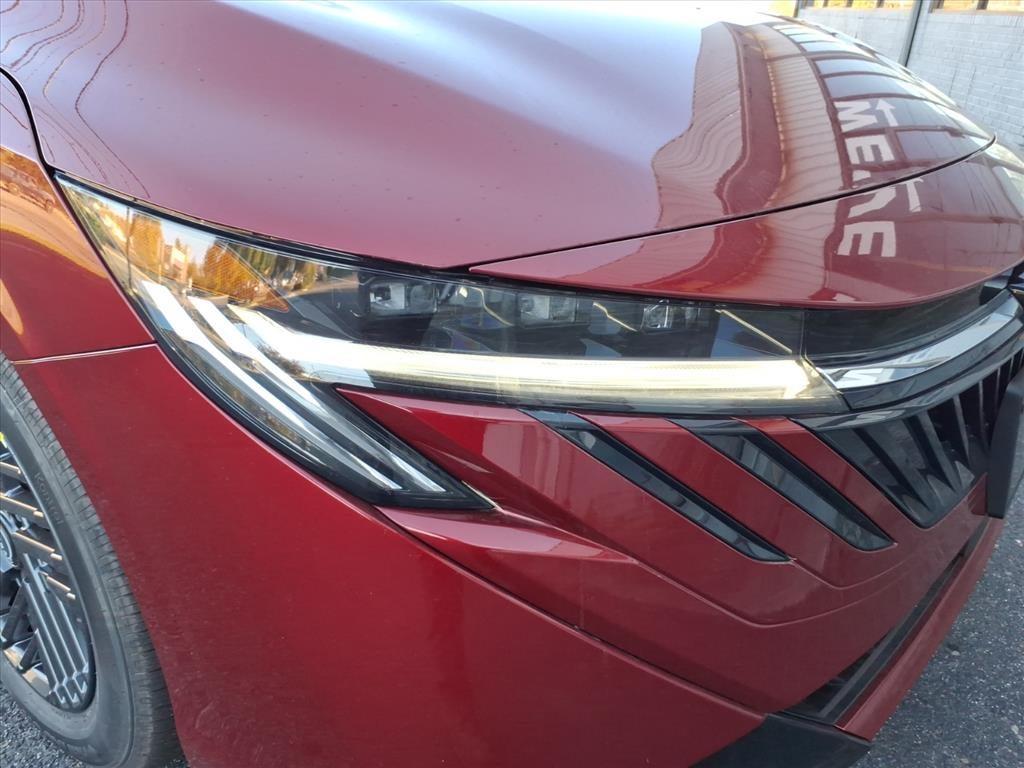 2027 Nissan Sentra SV