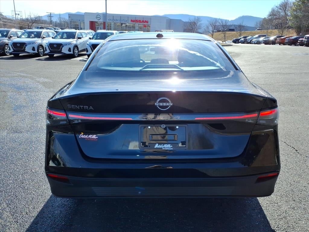 2026 Nissan Sentra SV