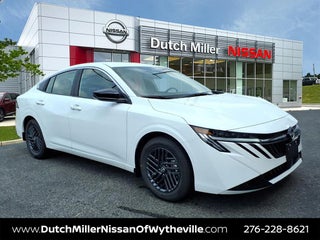 2026 Nissan Sentra SV