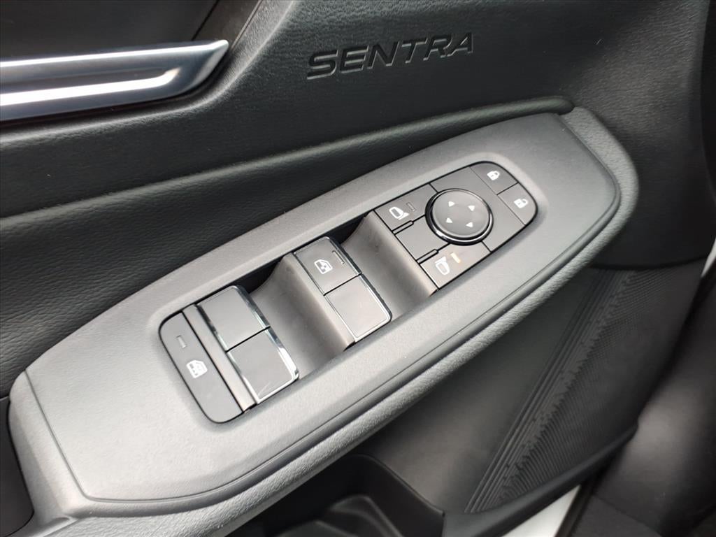 2027 Nissan Sentra SV