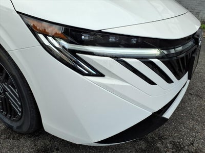 2027 Nissan Sentra SV