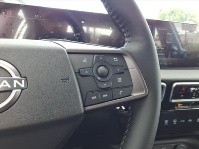 2027 Nissan Sentra SV