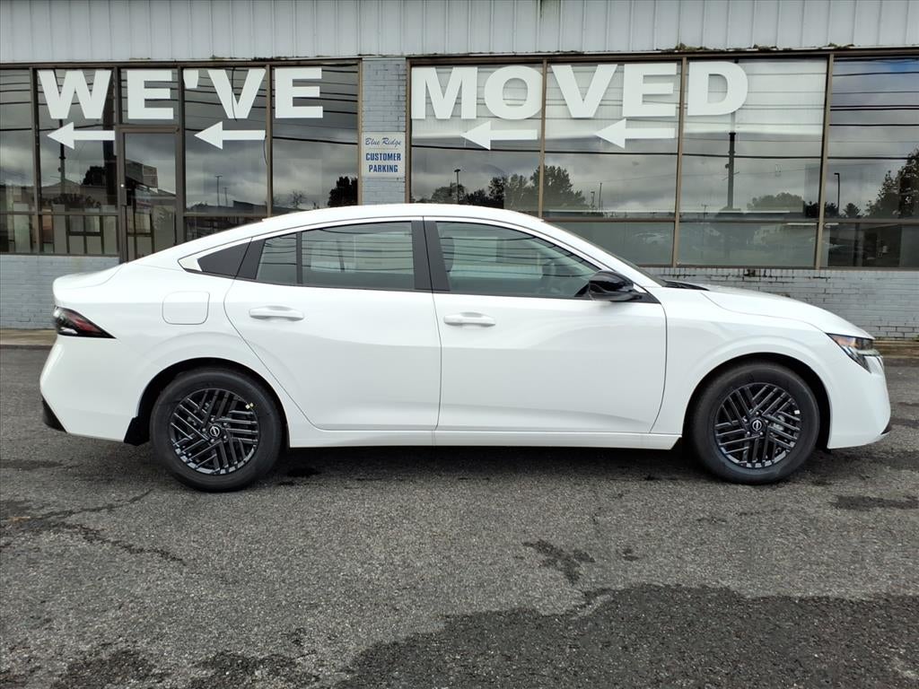 2027 Nissan Sentra SV