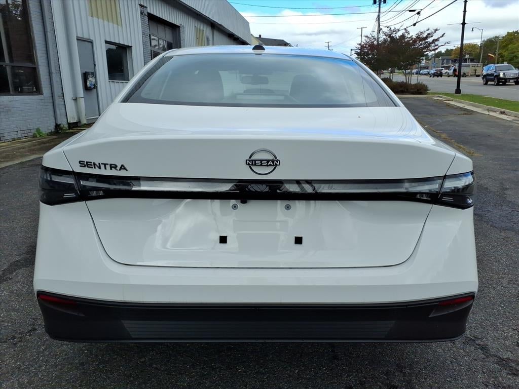 2027 Nissan Sentra SV