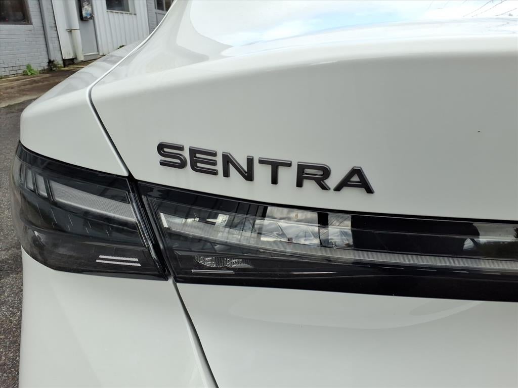 2027 Nissan Sentra SV