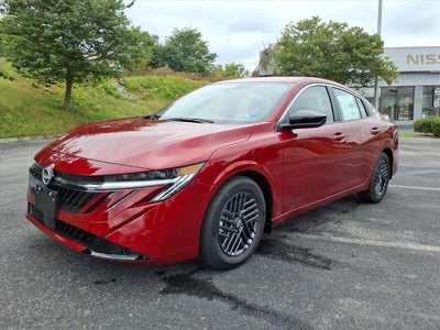 2027 Nissan Sentra SV