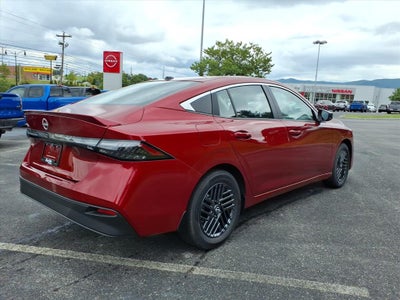 2027 Nissan Sentra SV