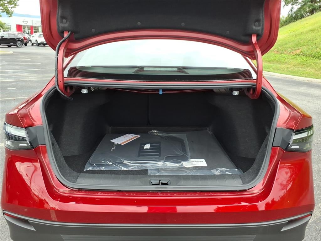 2027 Nissan Sentra SV