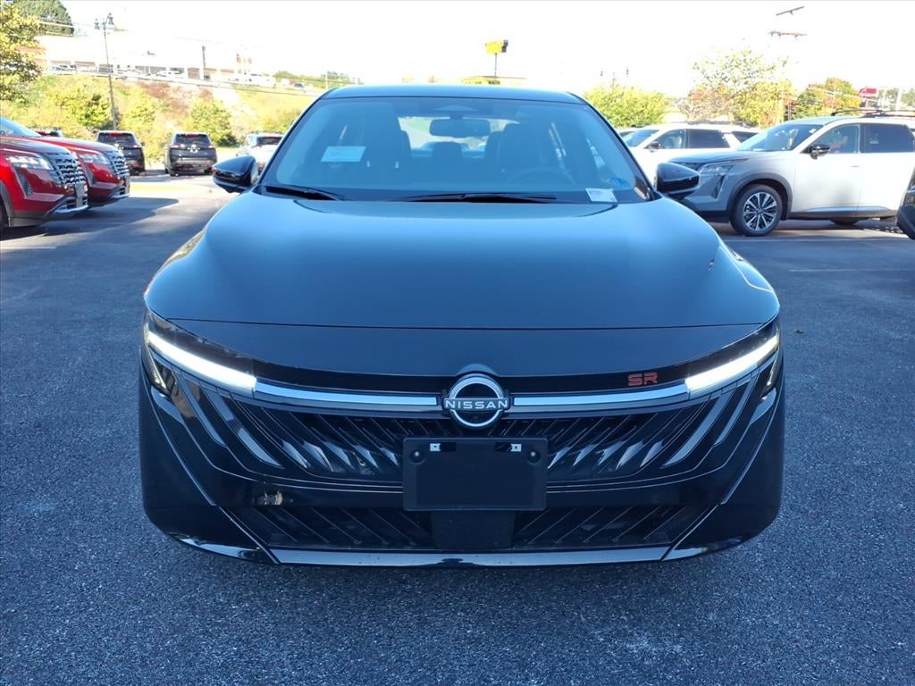 2027 Nissan Sentra SR