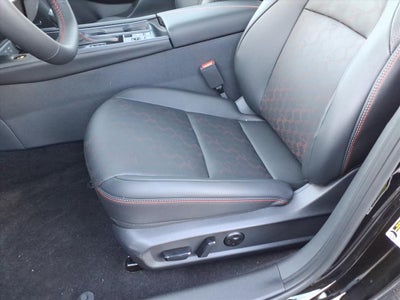 2027 Nissan Sentra SR