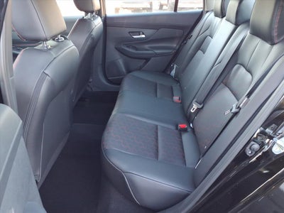 2027 Nissan Sentra SR