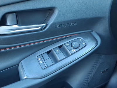 2027 Nissan Sentra SR