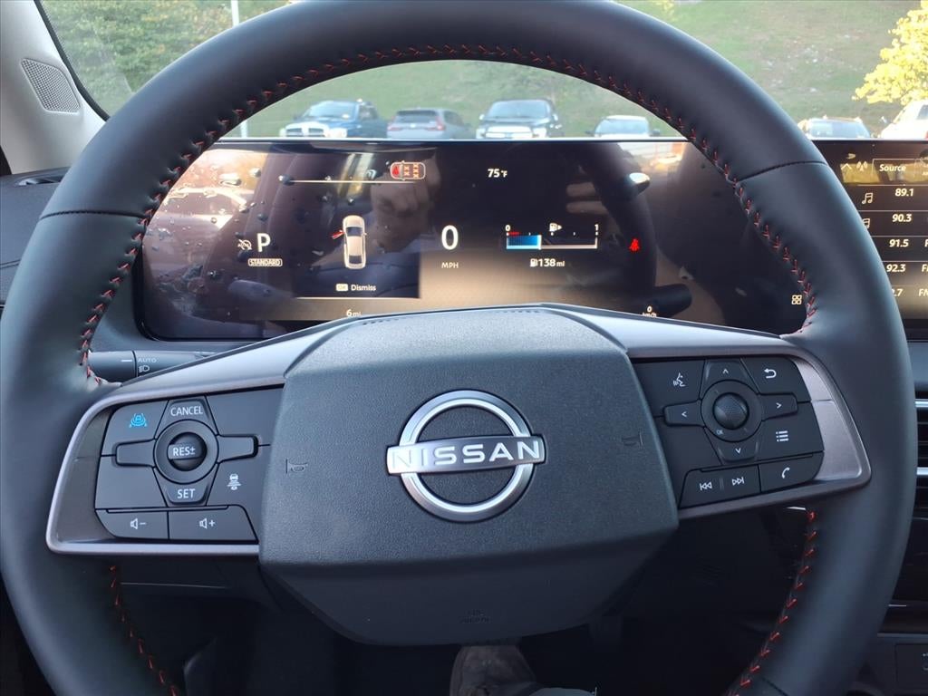 2027 Nissan Sentra SR