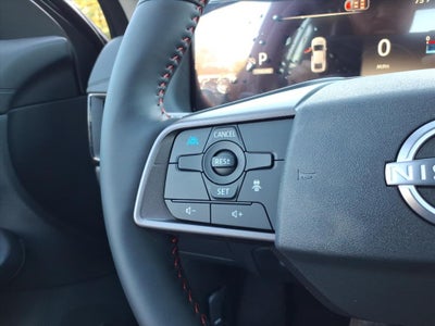 2027 Nissan Sentra SR