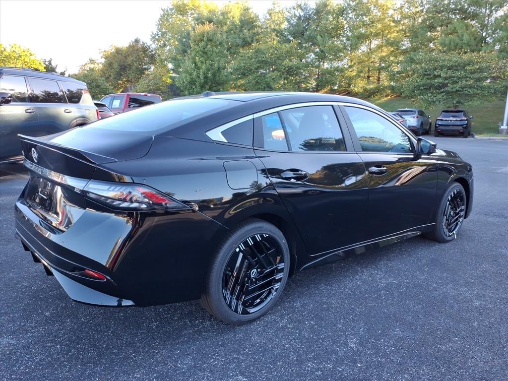 2027 Nissan Sentra SR
