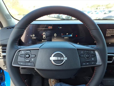 2026 Nissan Sentra SR