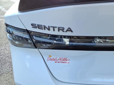 2026 Nissan Sentra SR