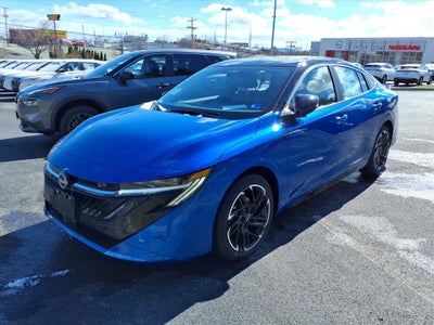 2026 Nissan Sentra SR