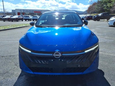 2026 Nissan Sentra SR