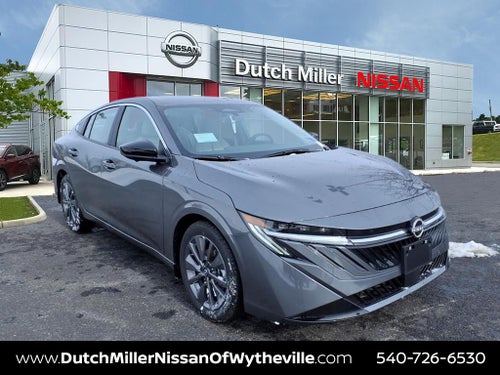 2026 Nissan Sentra SL