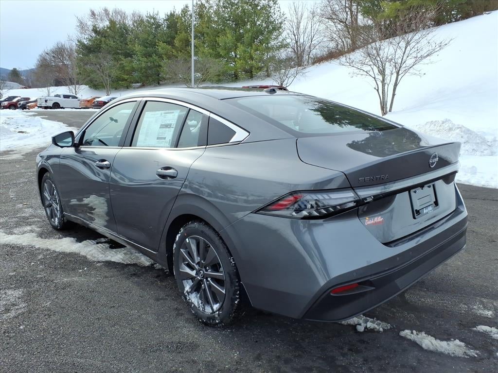 2026 Nissan Sentra SL