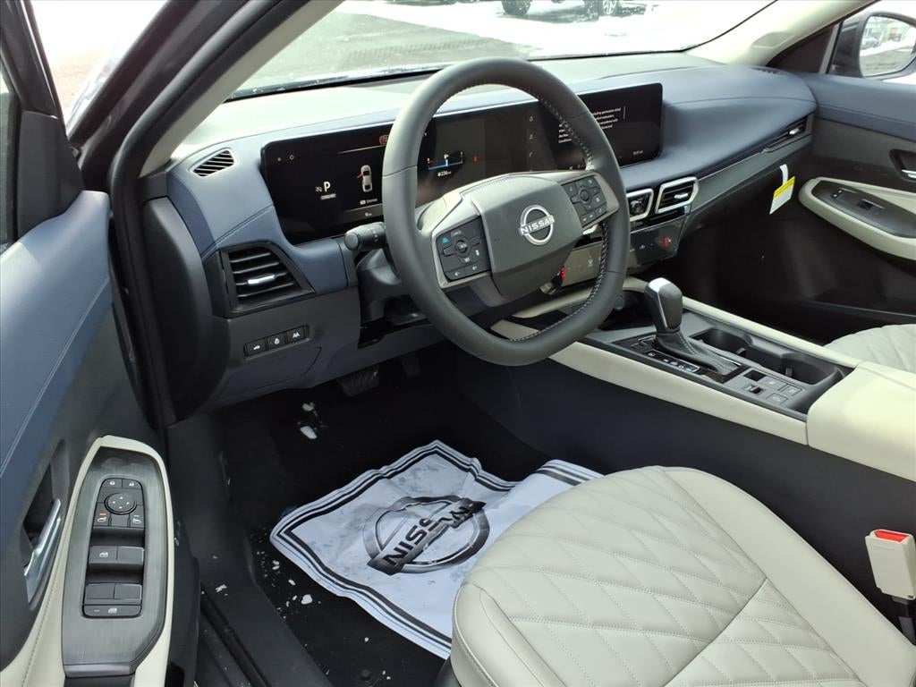 2026 Nissan Sentra SL