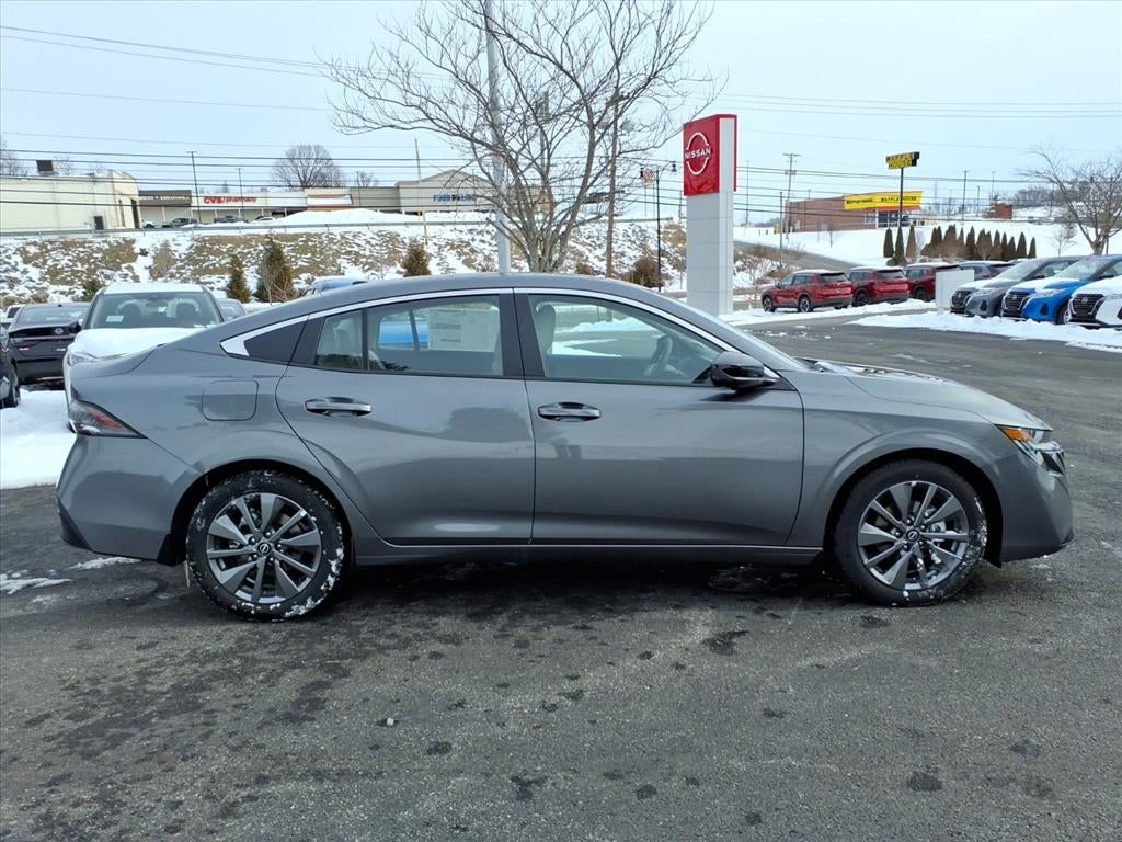 2026 Nissan Sentra SL