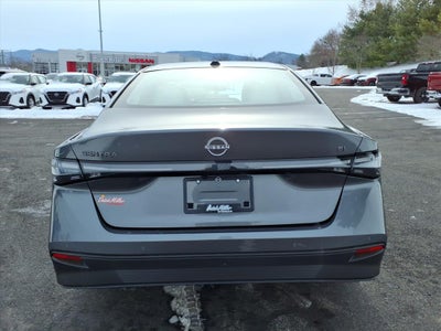 2026 Nissan Sentra SL