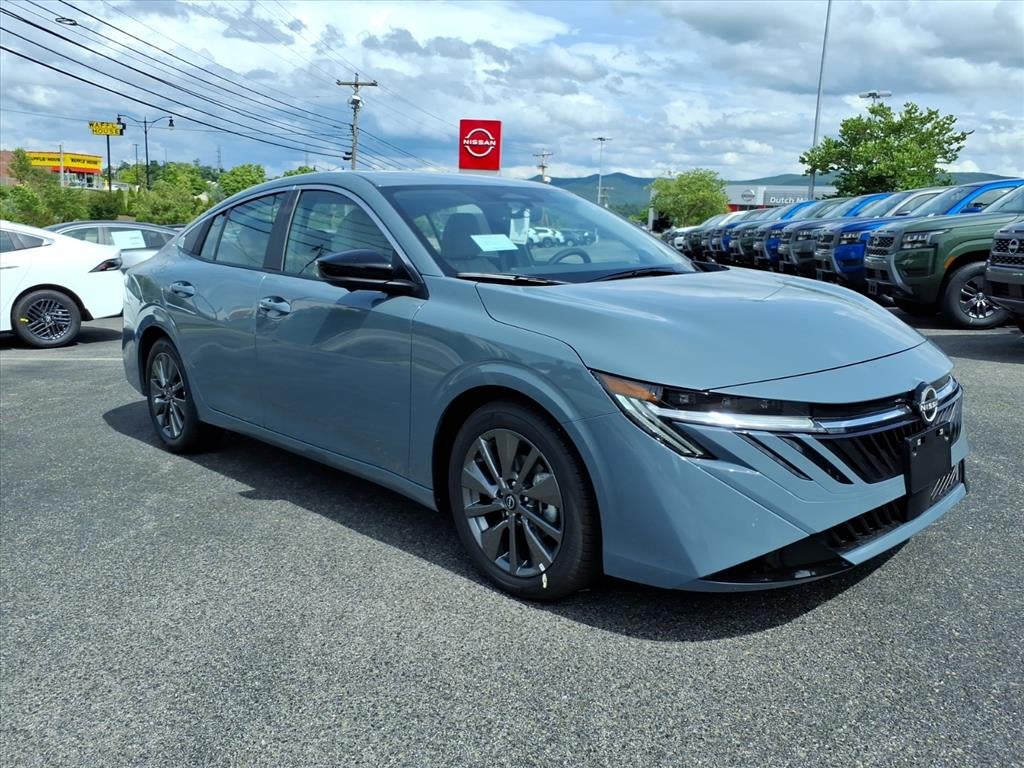 2026 Nissan Sentra SL