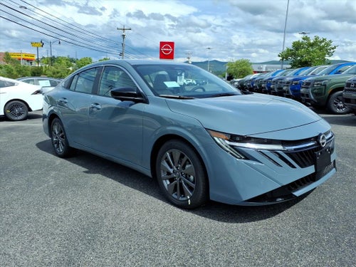 2026 Nissan Sentra SL