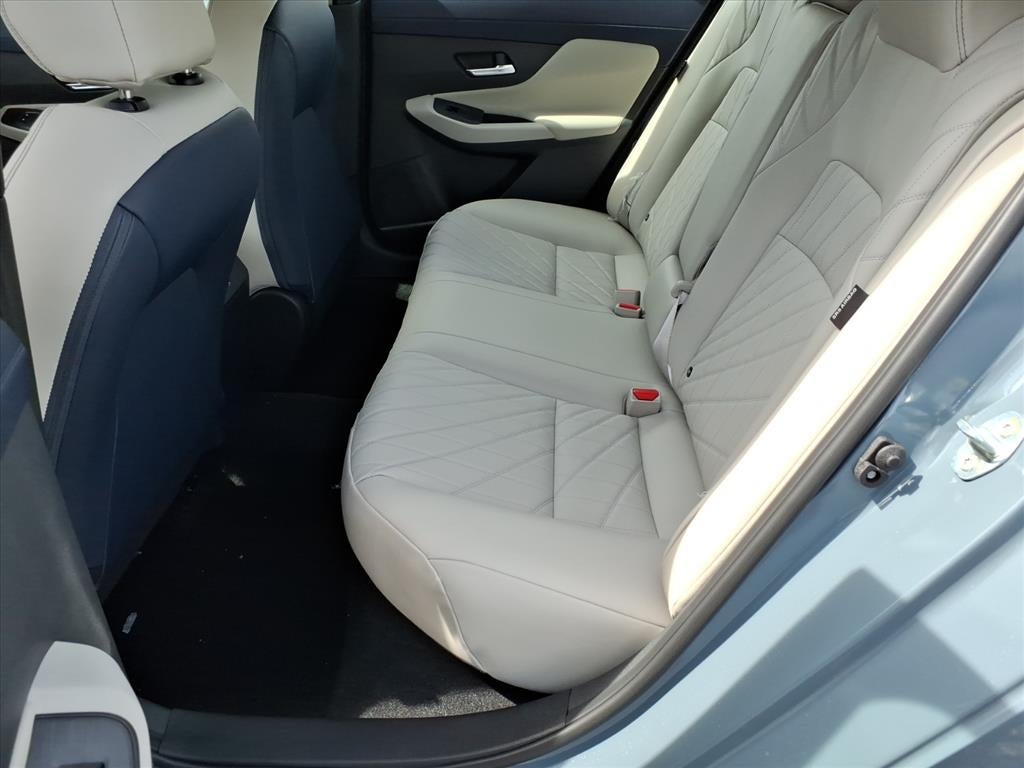 2026 Nissan Sentra SL