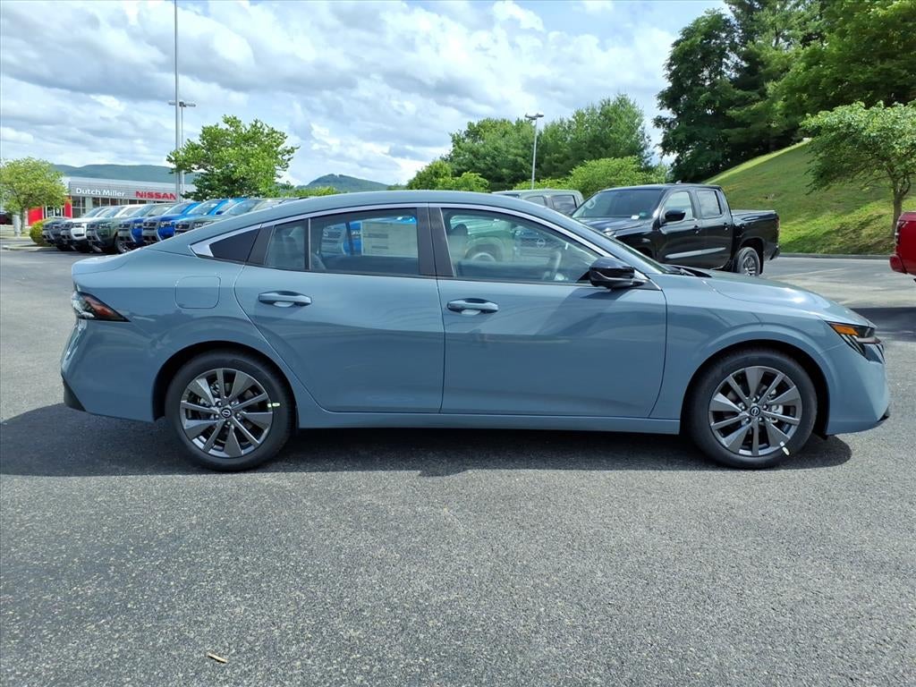 2026 Nissan Sentra SL